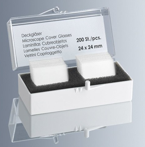 Menteşe Kapaklı Kutuda Lameller